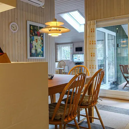 Lovely In Nexo With Kitchen Ferienhaus *