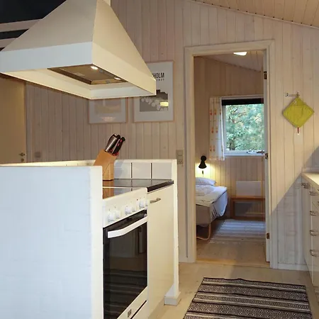 Ferienhaus Lovely In Nexo With Kitchen